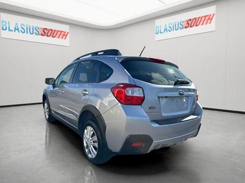 Ice Silver Metallic 2016 Subaru Crosstrek 2.0i Premium