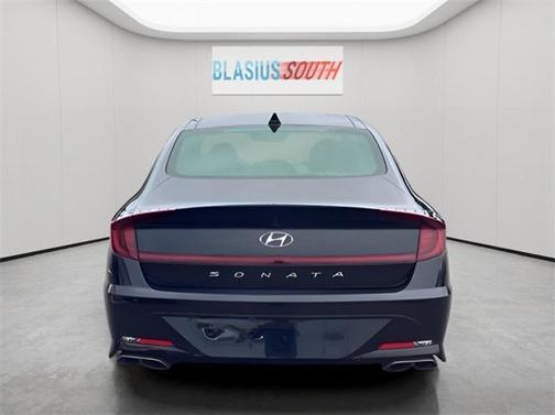 2022 Hyundai SONATA N Line