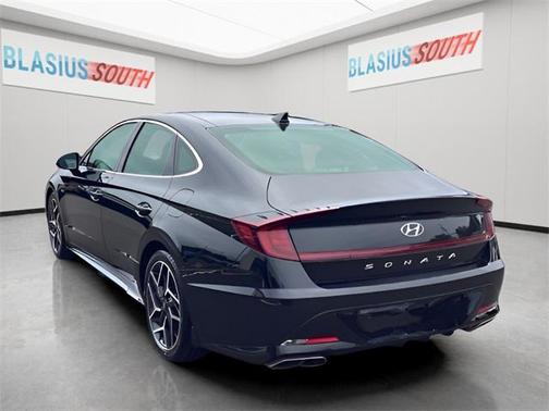 2022 Hyundai SONATA N Line