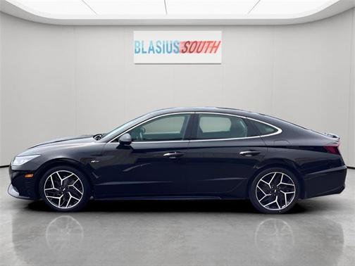 2022 Hyundai SONATA N Line