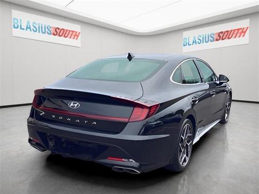 2022 Hyundai SONATA N Line