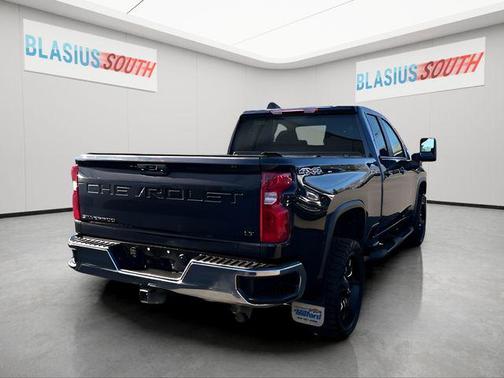 2024 Chevrolet Silverado 2500 LT