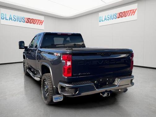 2024 Chevrolet Silverado 2500 LT