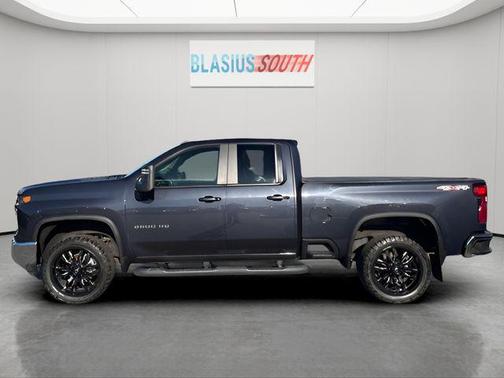 2024 Chevrolet Silverado 2500 LT