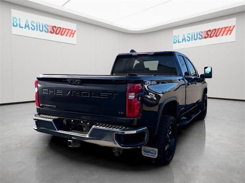 2024 Chevrolet Silverado 2500 LT