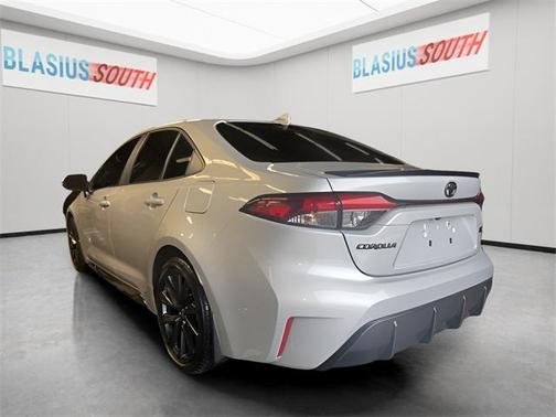 2024 Toyota Corolla XSE