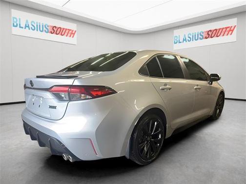 2024 Toyota Corolla XSE