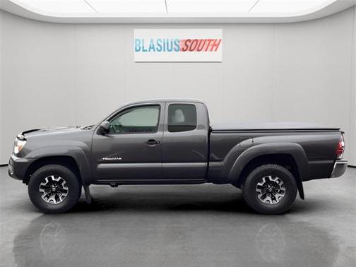 2012 Toyota Tacoma Base