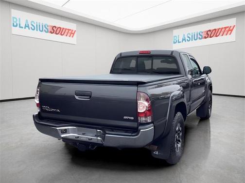 2012 Toyota Tacoma Base