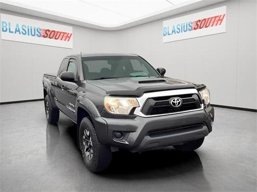 2012 Toyota Tacoma Base