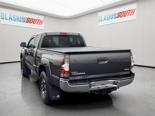 2012 Toyota Tacoma Base