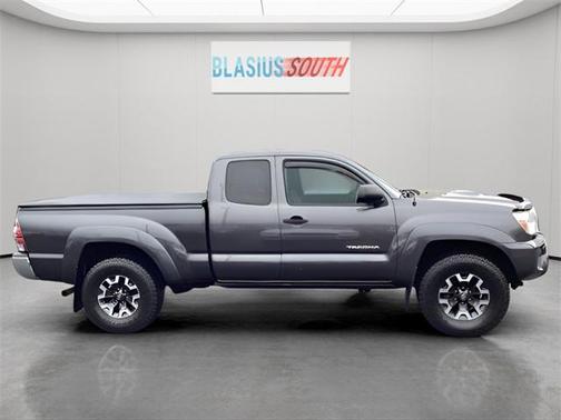 2012 Toyota Tacoma Base