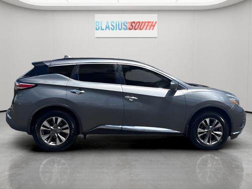 Gun Metallic 2018 Nissan Murano SV