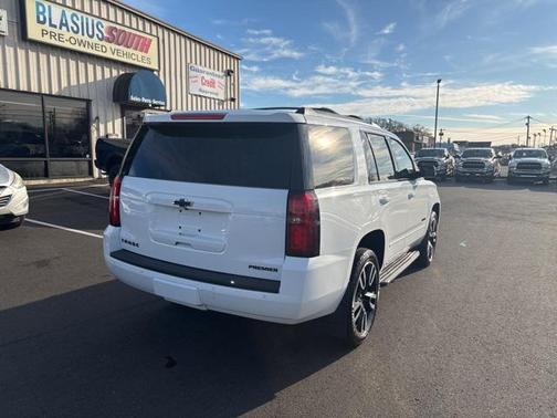 2019 Chevrolet Tahoe Premier