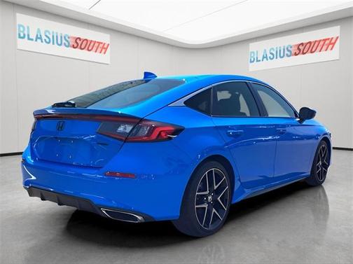 2023 Honda Civic Sport Touring