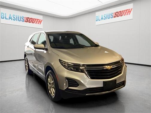 2022 Chevrolet Equinox 1LT