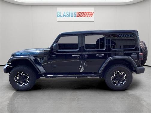 2021 Jeep Wrangler Unlimited 4xe Rubicon