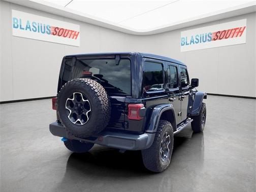 2021 Jeep Wrangler Unlimited 4xe Rubicon