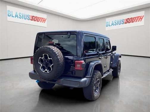 2021 Jeep Wrangler Unlimited 4xe Rubicon
