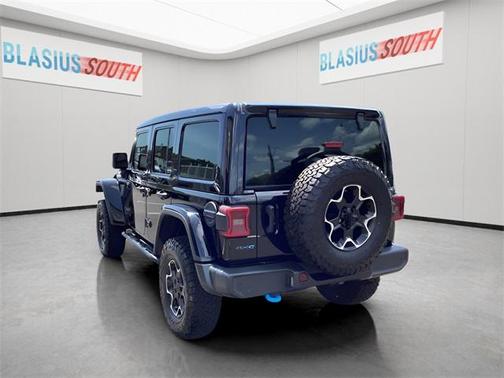 2021 Jeep Wrangler Unlimited 4xe Rubicon