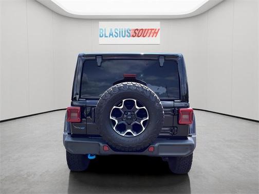 2021 Jeep Wrangler Unlimited 4xe Rubicon
