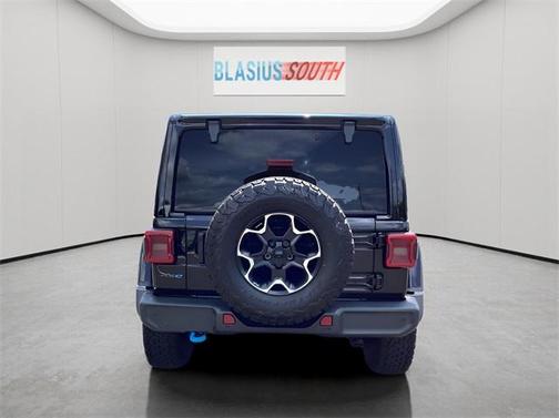 2021 Jeep Wrangler Unlimited 4xe Rubicon