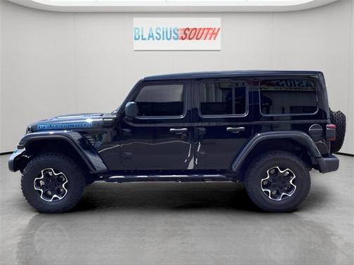 2021 Jeep Wrangler Unlimited 4xe Rubicon