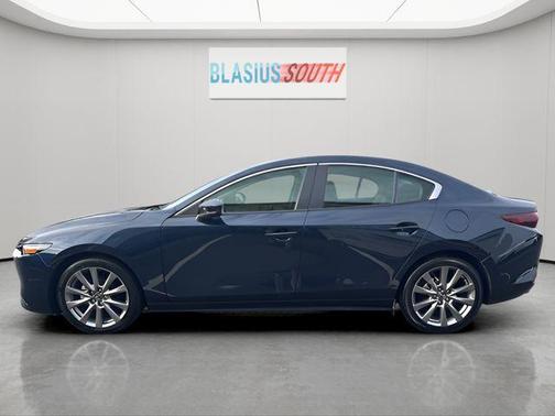 2024 Mazda Mazda3 FWD w/Preferred Package