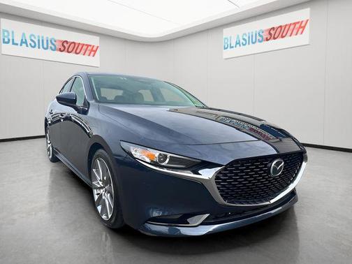 2024 Mazda Mazda3 FWD w/Preferred Package