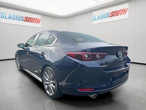 2024 Mazda Mazda3 FWD w/Preferred Package