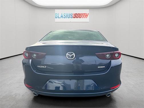 2024 Mazda Mazda3 FWD w/Preferred Package