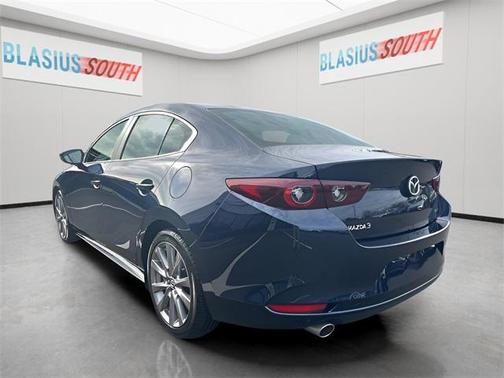 2024 Mazda Mazda3 FWD w/Preferred Package