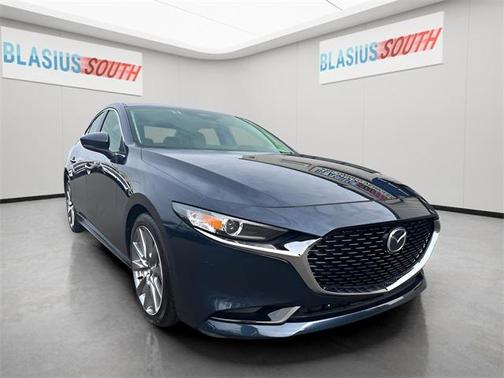 2024 Mazda Mazda3 FWD w/Preferred Package