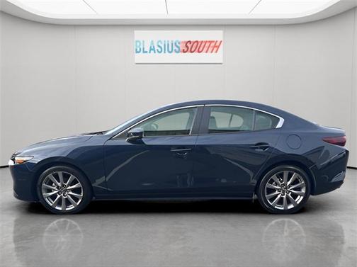 2024 Mazda Mazda3 FWD w/Preferred Package