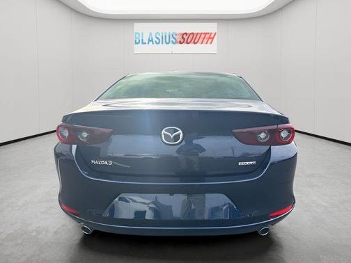 2024 Mazda Mazda3 FWD w/Preferred Package