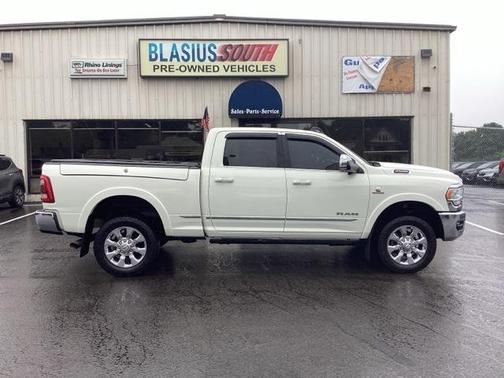 2019 RAM 2500 Limited Crew Cab 4x4 6'4' Box