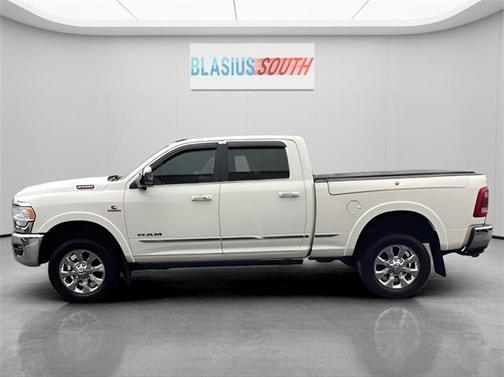 2019 RAM 2500 Limited Crew Cab 4x4 6'4' Box