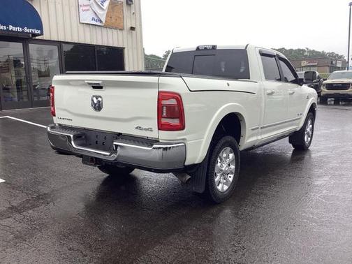 2019 RAM 2500 Limited Crew Cab 4x4 6'4' Box