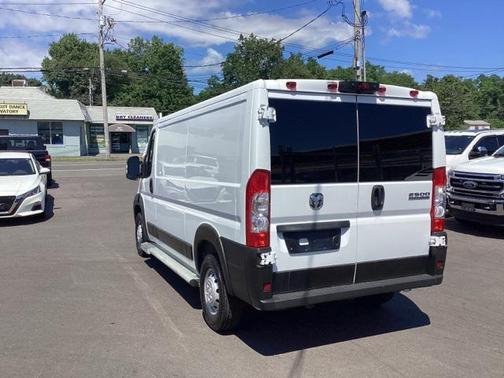 2023 RAM ProMaster 2500 Base