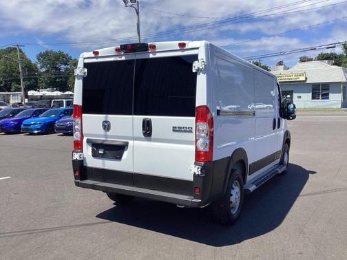 2023 RAM ProMaster 2500 Base