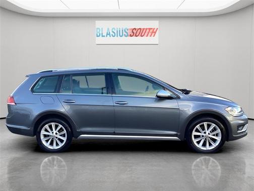 2019 Volkswagen Golf Alltrack TSI SE