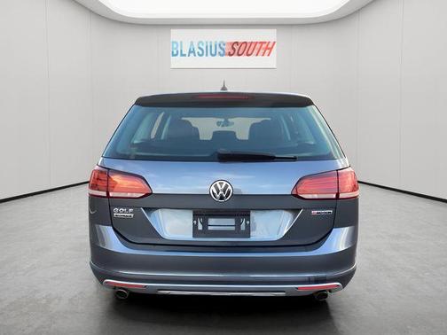 2019 Volkswagen Golf Alltrack TSI SE