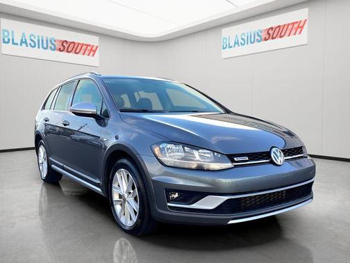 2019 Volkswagen Golf Alltrack TSI SE