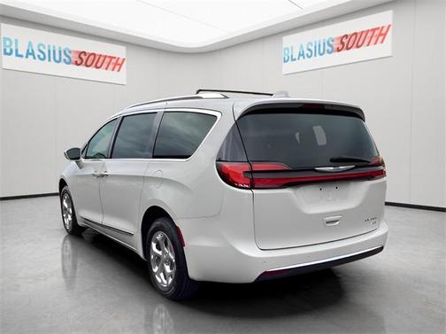 2021 Chrysler Pacifica Limited