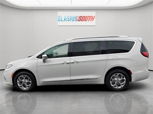 2021 Chrysler Pacifica Limited