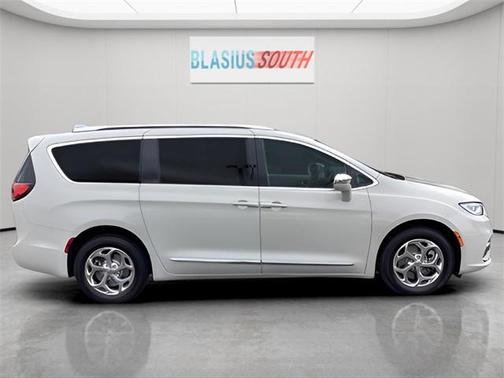 2021 Chrysler Pacifica Limited