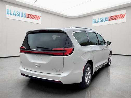 2021 Chrysler Pacifica Limited