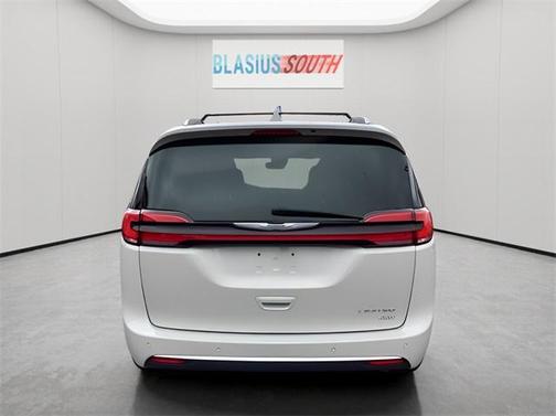 2021 Chrysler Pacifica Limited