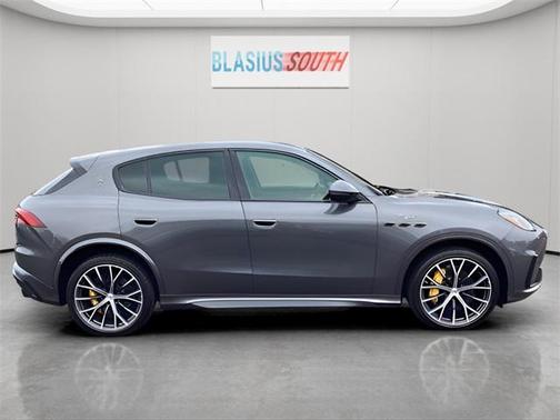 2023 Maserati Grecale Trofeo