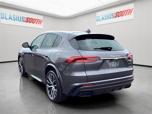 2023 Maserati Grecale Trofeo